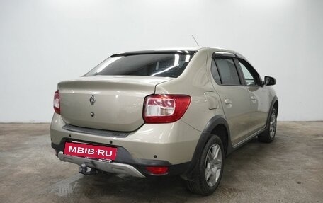 Renault Logan II, 2022 год, 1 523 000 рублей, 6 фотография