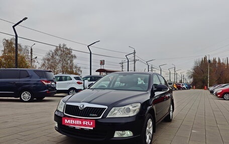 Skoda Octavia, 2012 год, 999 000 рублей, 3 фотография