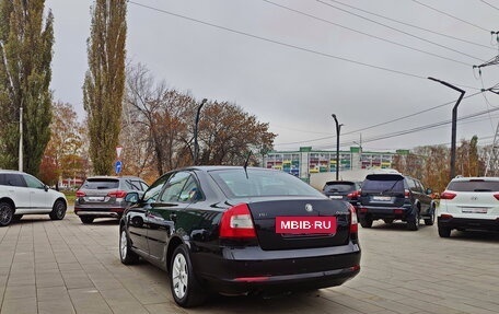 Skoda Octavia, 2012 год, 999 000 рублей, 4 фотография