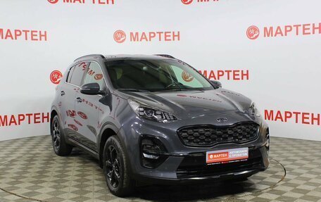 KIA Sportage IV рестайлинг, 2021 год, 2 779 000 рублей, 3 фотография