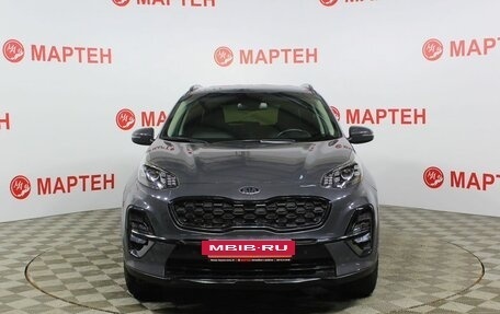 KIA Sportage IV рестайлинг, 2021 год, 2 779 000 рублей, 2 фотография