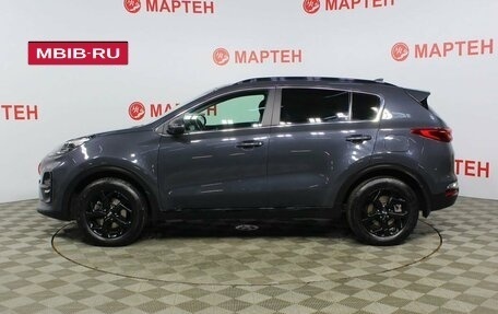 KIA Sportage IV рестайлинг, 2021 год, 2 779 000 рублей, 7 фотография