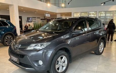 Toyota RAV4, 2014 год, 2 475 000 рублей, 1 фотография