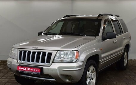 Jeep Grand Cherokee, 2003 год, 868 000 рублей, 1 фотография