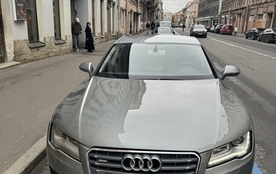 Audi A7, 2010 год, 1 500 000 рублей, 1 фотография