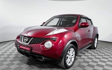 Nissan Juke II, 2012 год, 1 249 900 рублей, 1 фотография