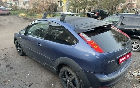 Ford Focus II рестайлинг, 2006 год, 600 000 рублей, 1 фотография