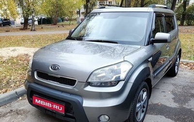 KIA Soul I рестайлинг, 2010 год, 936 000 рублей, 1 фотография