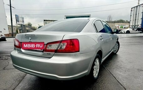 Mitsubishi Galant IX, 2008 год, 900 000 рублей, 3 фотография