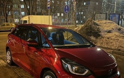 Honda Fit, 2020 год, 1 600 000 рублей, 1 фотография