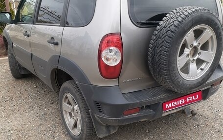 Chevrolet Niva I рестайлинг, 2015 год, 725 000 рублей, 1 фотография