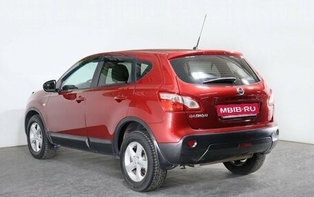 Nissan Qashqai, 2012 год, 1 270 000 рублей, 4 фотография