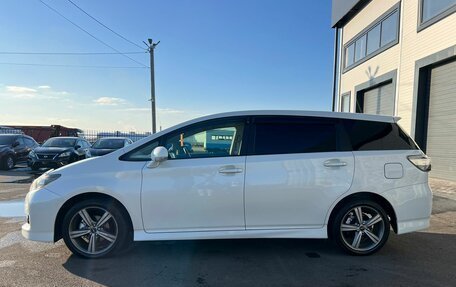 Toyota Wish II, 2012 год, 1 699 999 рублей, 2 фотография