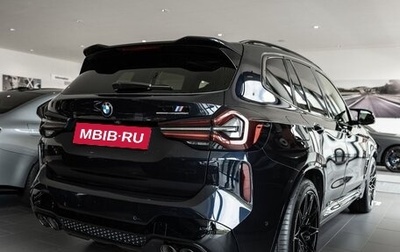 BMW X3 M, 2024 год, 14 970 000 рублей, 1 фотография