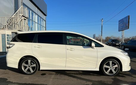 Toyota Wish II, 2012 год, 1 699 999 рублей, 6 фотография