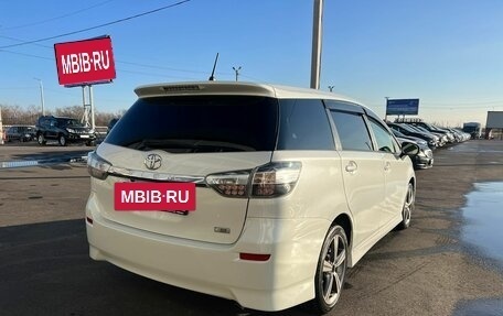 Toyota Wish II, 2012 год, 1 699 999 рублей, 5 фотография