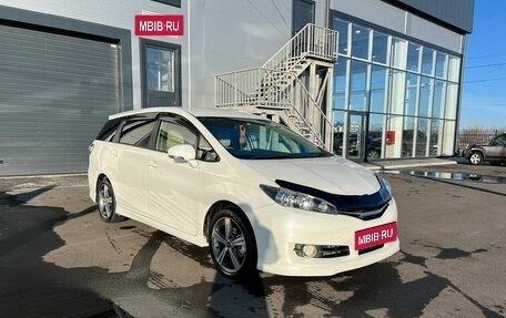 Toyota Wish II, 2012 год, 1 699 999 рублей, 7 фотография