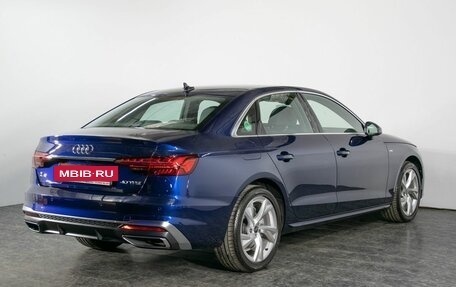 Audi A4, 2022 год, 5 460 000 рублей, 3 фотография