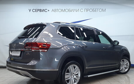 Volkswagen Teramont I, 2019 год, 3 480 000 рублей, 3 фотография