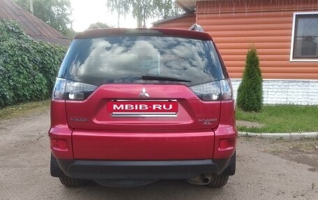 Mitsubishi Outlander III рестайлинг 3, 2011 год, 1 290 000 рублей, 5 фотография