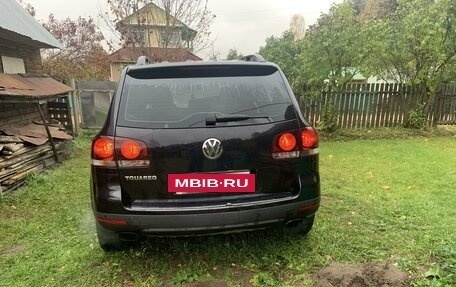 Volkswagen Touareg III, 2008 год, 1 000 000 рублей, 5 фотография