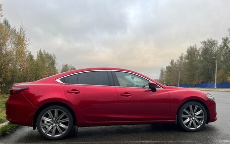 Mazda 6, 2020 год, 3 275 000 рублей, 2 фотография