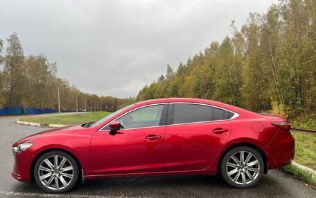 Mazda 6, 2020 год, 3 275 000 рублей, 4 фотография