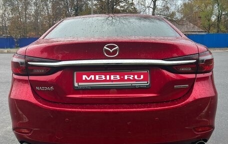 Mazda 6, 2020 год, 3 275 000 рублей, 3 фотография