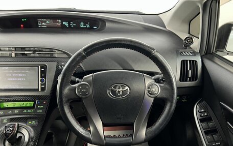 Toyota Prius, 2013 год, 1 695 000 рублей, 8 фотография