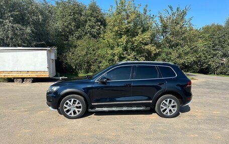 Volkswagen Touareg III, 2013 год, 3 050 000 рублей, 7 фотография