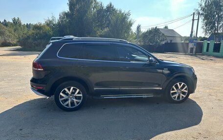 Volkswagen Touareg III, 2013 год, 3 050 000 рублей, 9 фотография