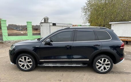 Volkswagen Touareg III, 2013 год, 3 050 000 рублей, 8 фотография