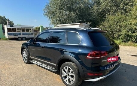 Volkswagen Touareg III, 2013 год, 3 050 000 рублей, 6 фотография