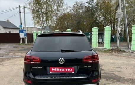 Volkswagen Touareg III, 2013 год, 3 050 000 рублей, 5 фотография