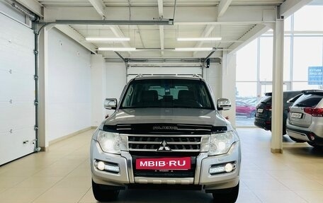 Mitsubishi Pajero IV, 2015 год, 2 999 000 рублей, 9 фотография