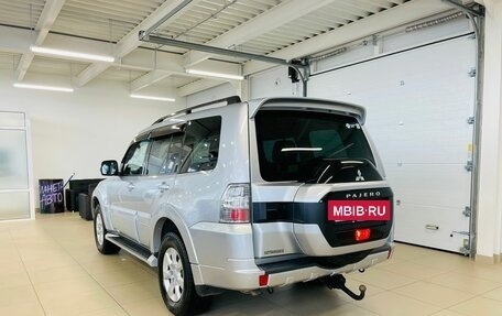 Mitsubishi Pajero IV, 2015 год, 2 999 000 рублей, 4 фотография