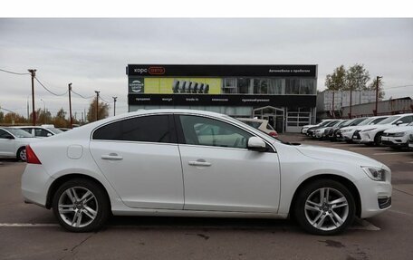 Volvo S60 III, 2014 год, 1 890 000 рублей, 4 фотография