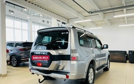 Mitsubishi Pajero IV, 2015 год, 2 999 000 рублей, 6 фотография