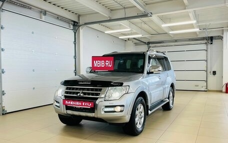 Mitsubishi Pajero IV, 2015 год, 2 999 000 рублей, 2 фотография