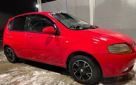 Chevrolet Aveo III, 2005 год, 520 000 рублей, 8 фотография