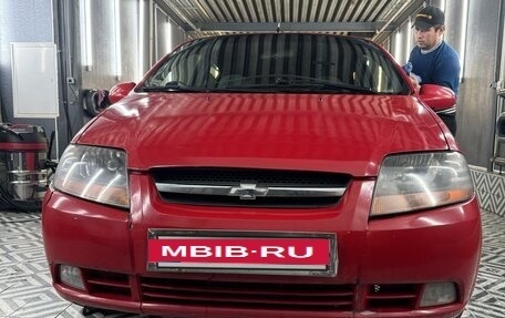 Chevrolet Aveo III, 2005 год, 520 000 рублей, 3 фотография