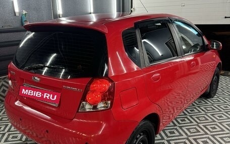 Chevrolet Aveo III, 2005 год, 520 000 рублей, 4 фотография