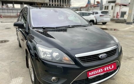 Ford Focus II рестайлинг, 2010 год, 745 000 рублей, 3 фотография