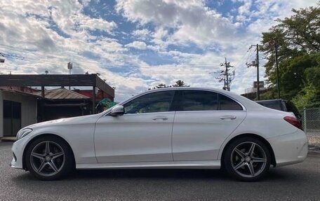 Mercedes-Benz C-Класс, 2017 год, 1 750 000 рублей, 3 фотография