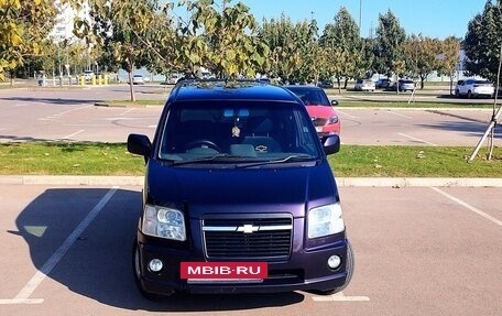 Suzuki Solio I, 2008 год, 550 000 рублей, 9 фотография