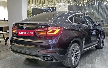 BMW X6, 2016 год, 3 930 000 рублей, 2 фотография