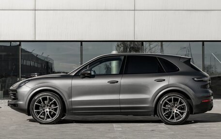 Porsche Cayenne III, 2019 год, 7 700 000 рублей, 7 фотография