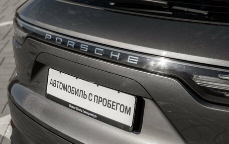 Porsche Cayenne III, 2019 год, 7 700 000 рублей, 12 фотография