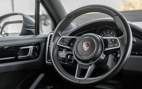 Porsche Cayenne III, 2019 год, 7 700 000 рублей, 20 фотография