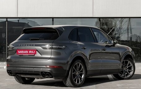 Porsche Cayenne III, 2019 год, 7 700 000 рублей, 4 фотография